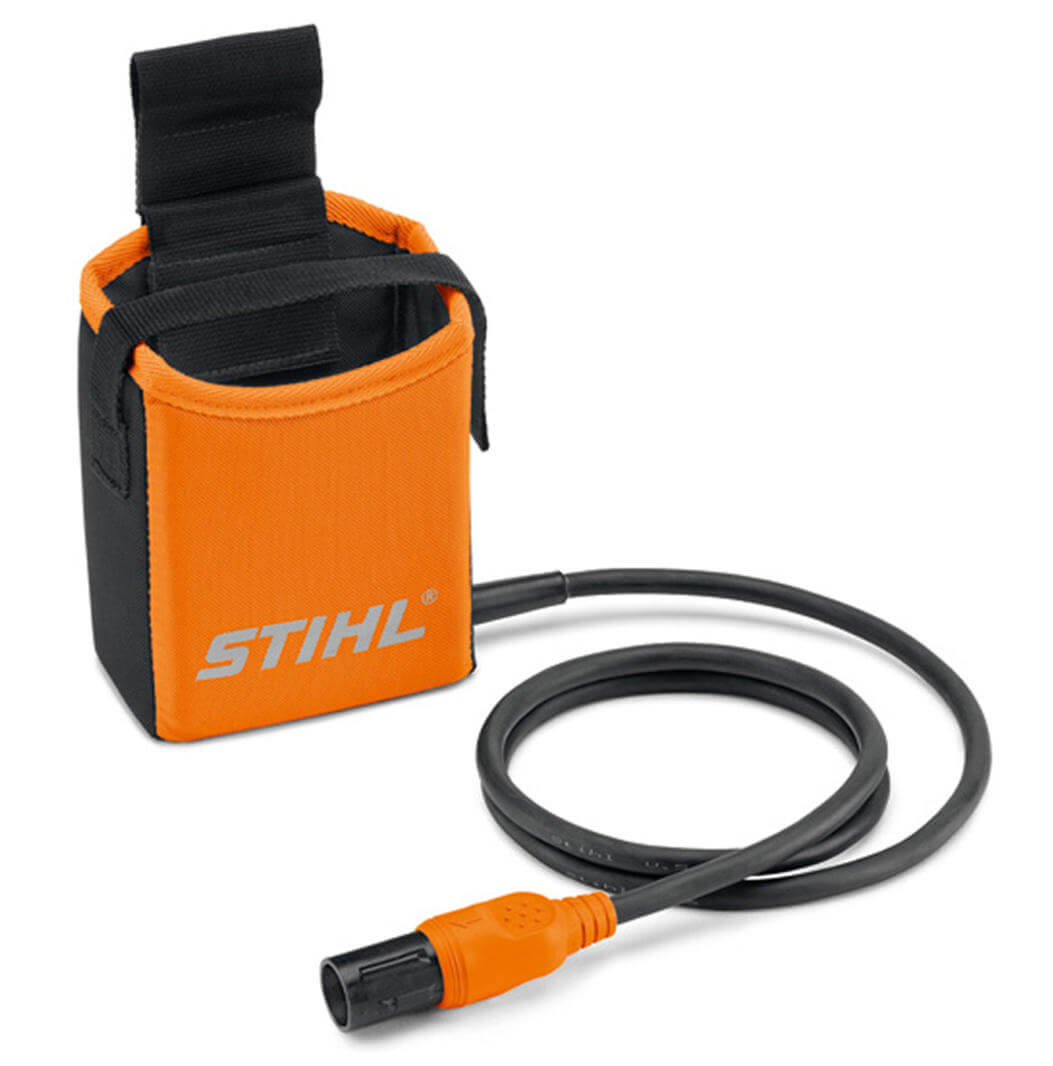 STIHL Gürteltasche AP m. Anschlussleit.| AP-System