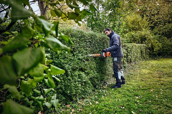 STIHL Akku-Heckenschere HSA 100 | AP-System