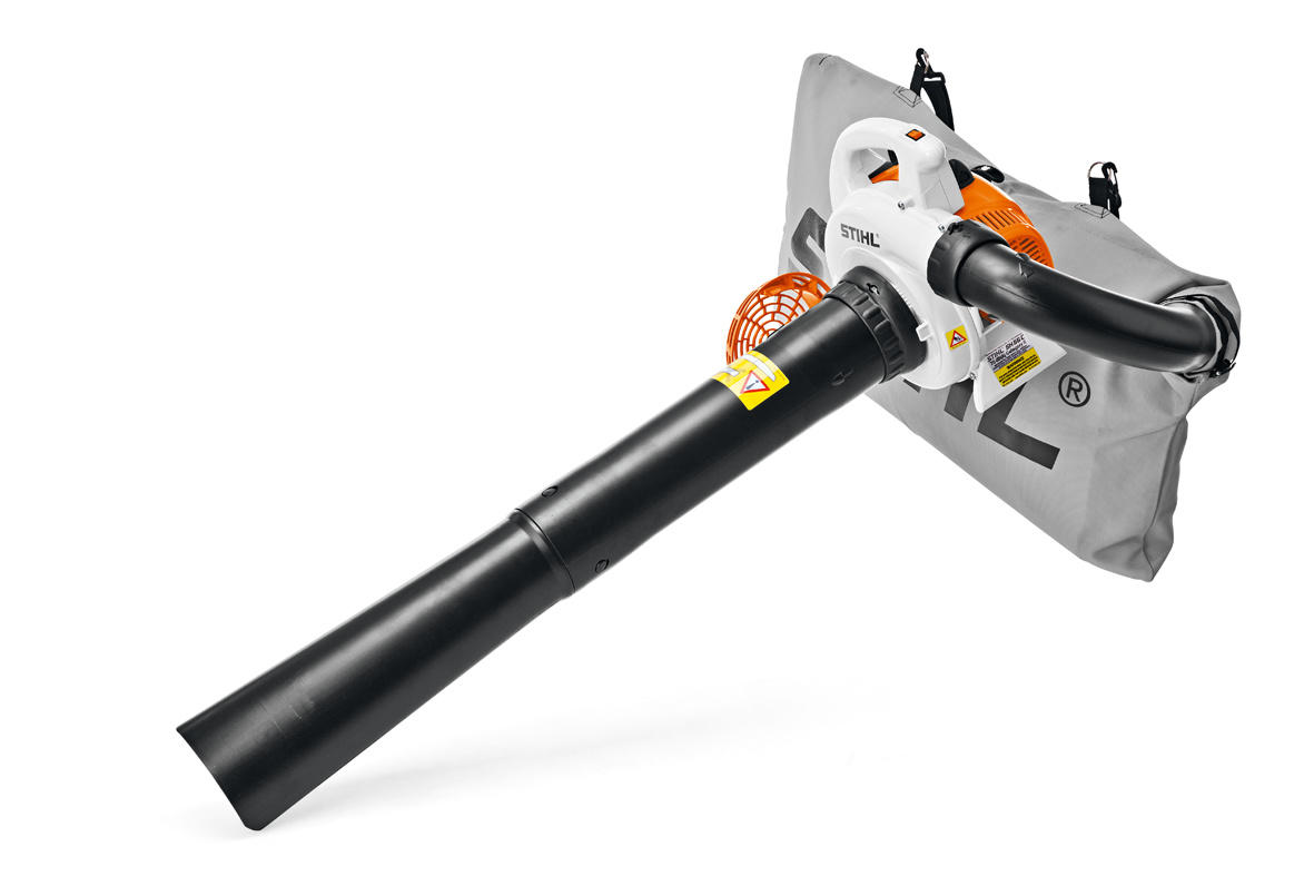 STIHL Benzin-Saughäcksler SH 56 C-E