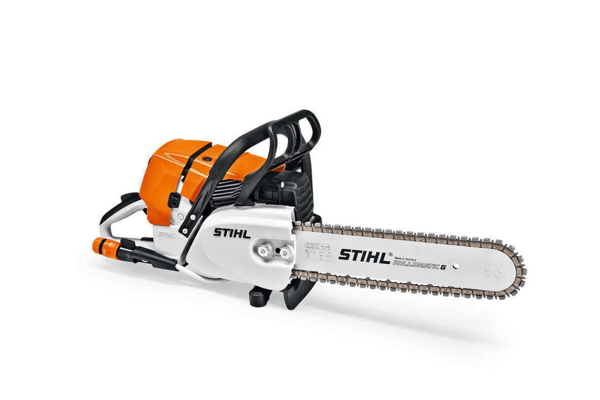 STIHL Benzin-Gesteinschneider GS 461 /36 GGM