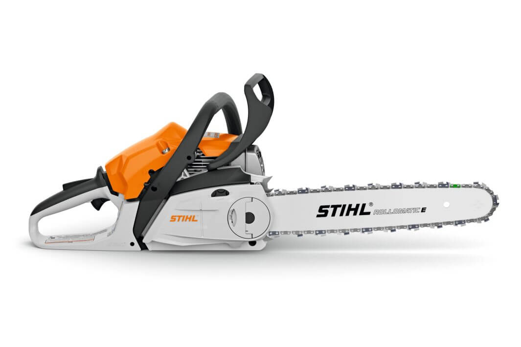 STIHL Benzin-Motorsäge MS 182 C-BE / PM3