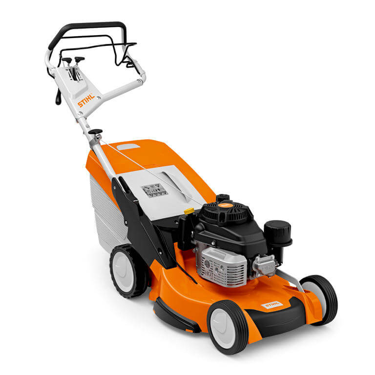 STIHL Benzin-Rasenmäher RM 655 YS