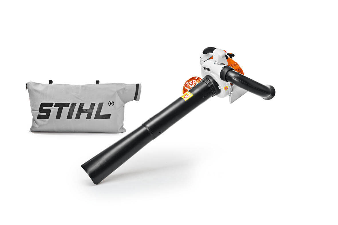 STIHL Benzin-Saughäcksler SH 86 - B-Ware