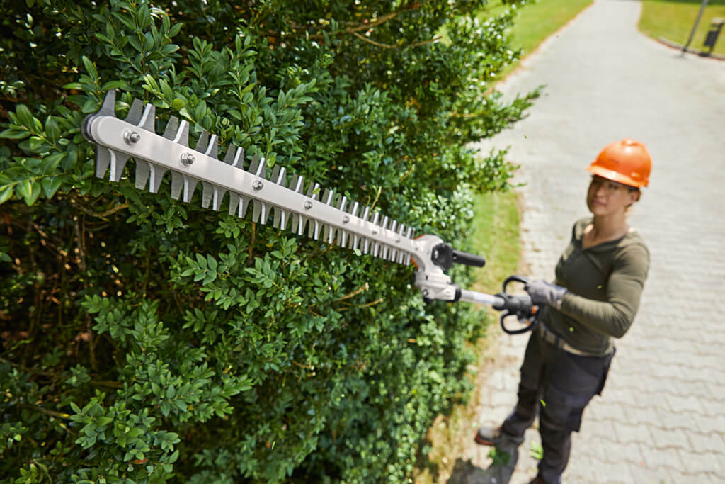 STIHL Akku-Heckenschneider HLA 135 | AP-System