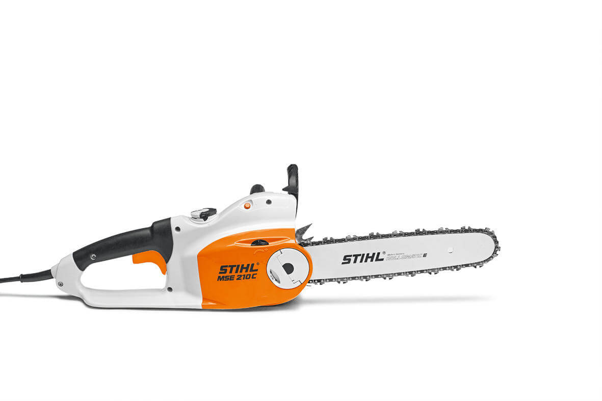 STIHL Elektro-Motorsäge MSE 210 C-B