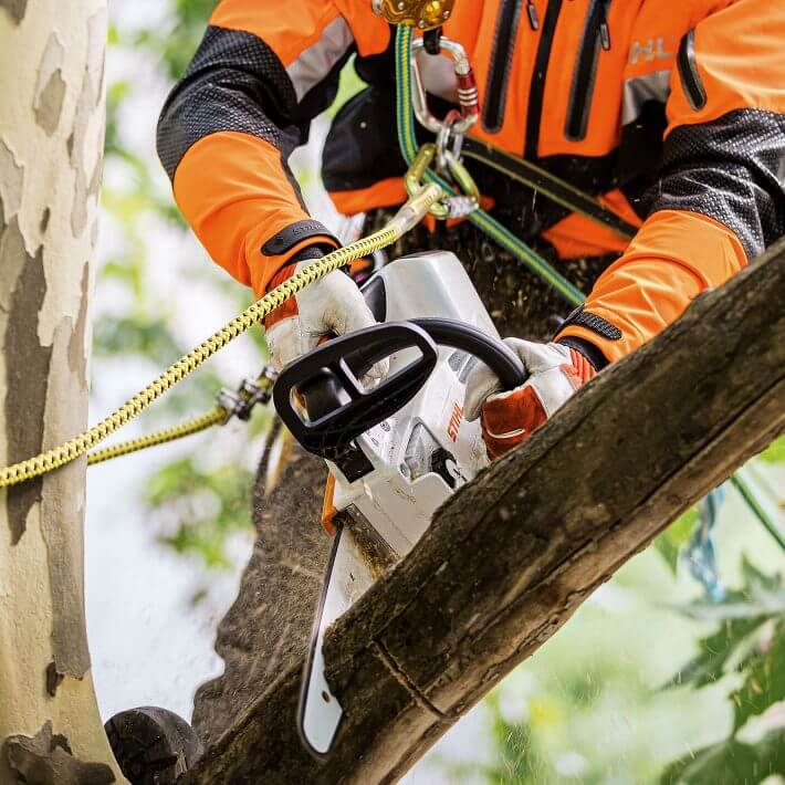 STIHL Akku-Motorsäge MSA 161 T | AP-System