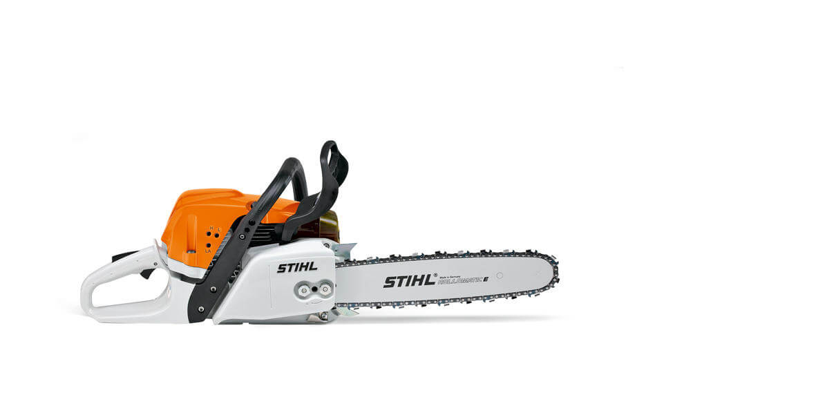 STIHL Benzin-Motorsäge MS 311 / RM