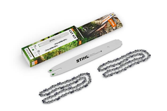 STIHL Cut Kit 4 für MS 180, 181, 182, 211, 212 und MS 231