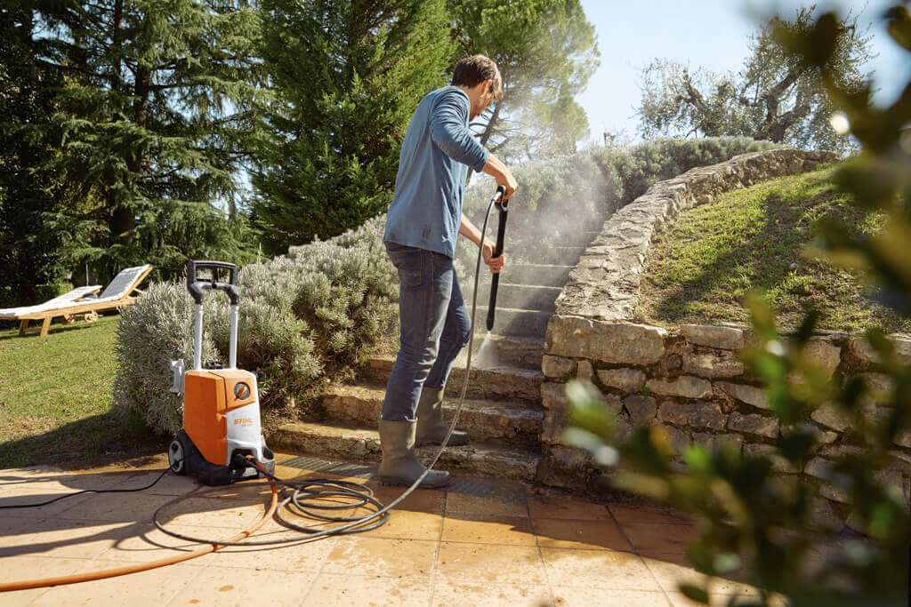 STIHL Hochdruckreiniger RE 110 PLUS