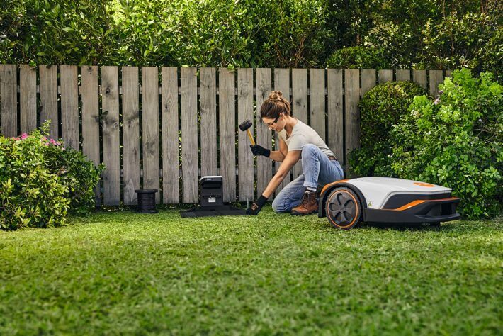 STIHL Fixiernägel iMow für Begrenzungsdraht Ø 3,4 mm