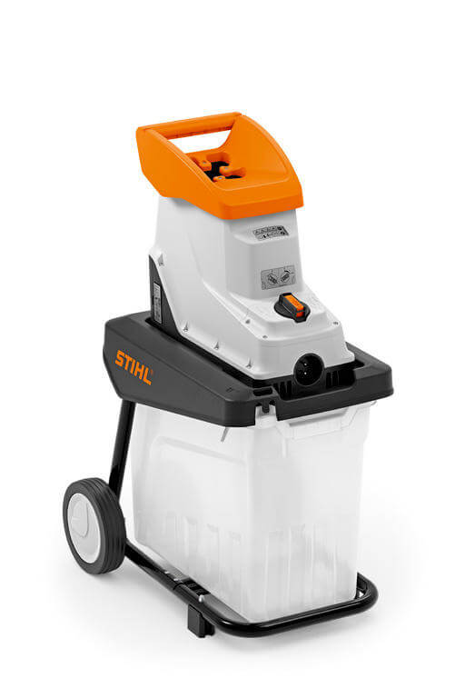 STIHL Elektro-Häcksler GHE 140 L