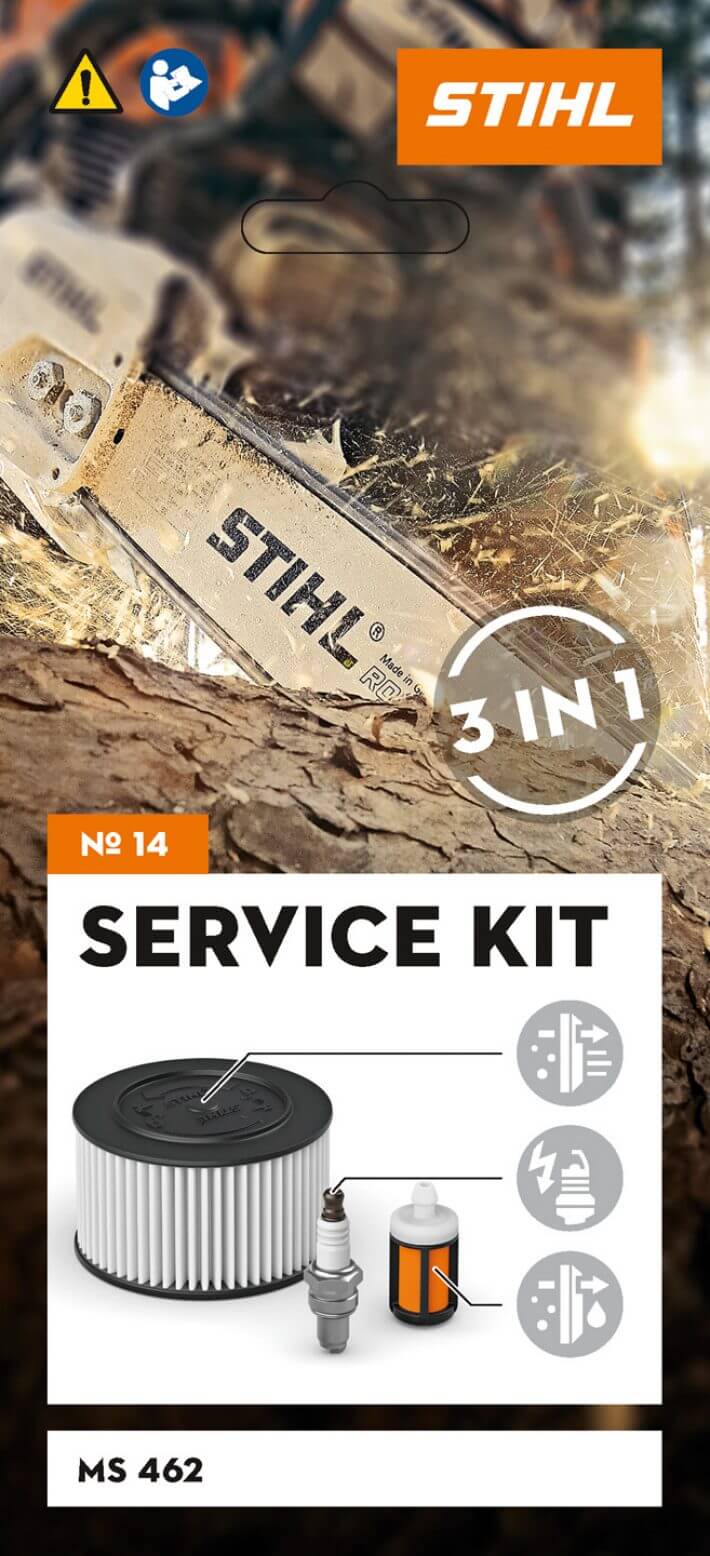 STIHL Service Kit 14 für MS 462