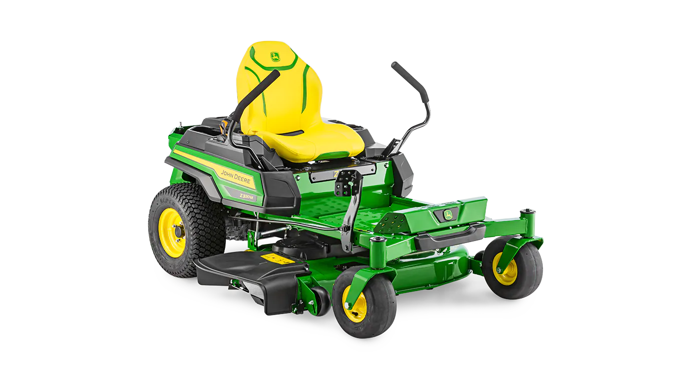 JOHN DEERE Null-Wenderadius-Mäher zTrak Z320M