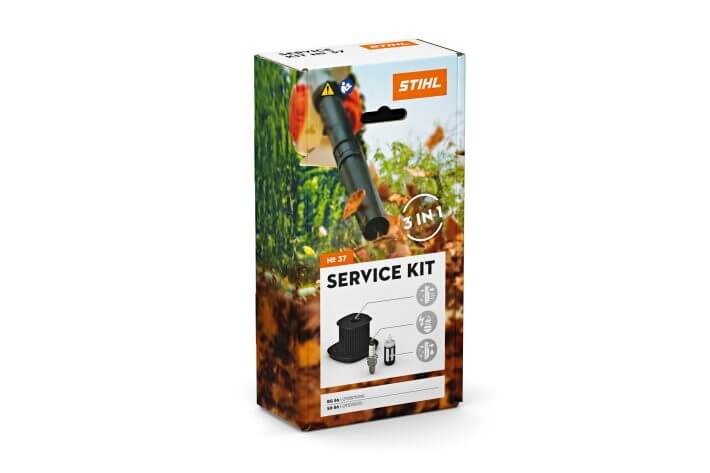 STIHL Service Kit 37 für BG 86 und SH 86