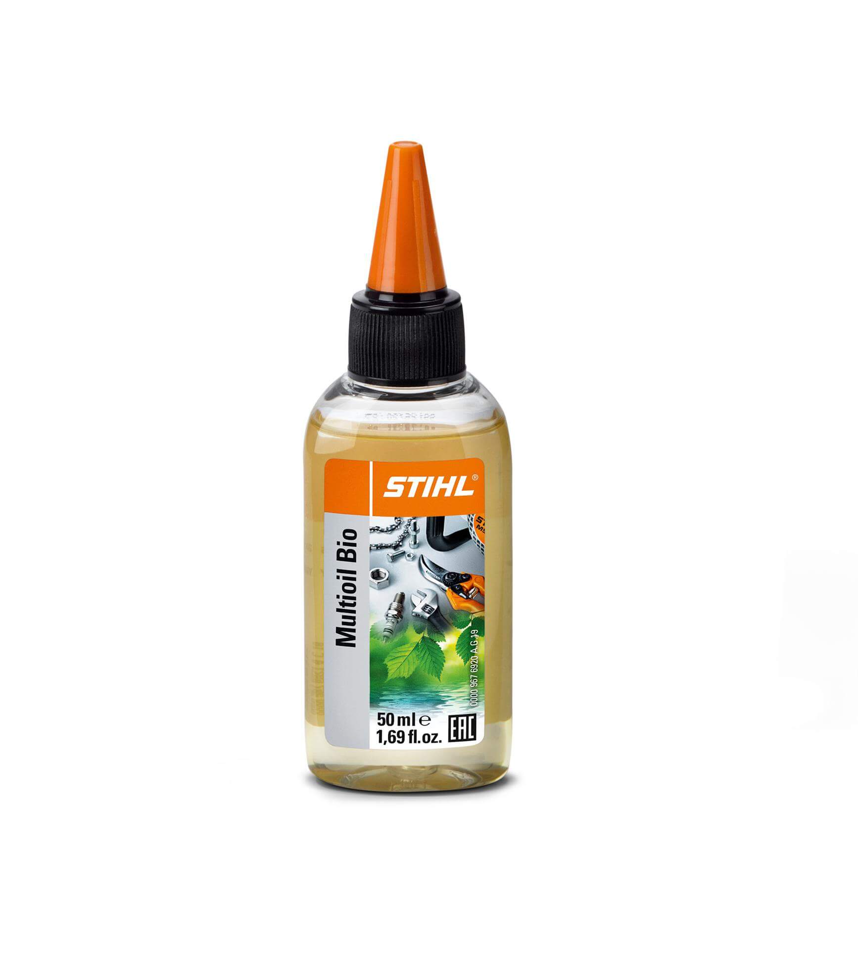 STIHL Multifunktionsöl Multioil Bio