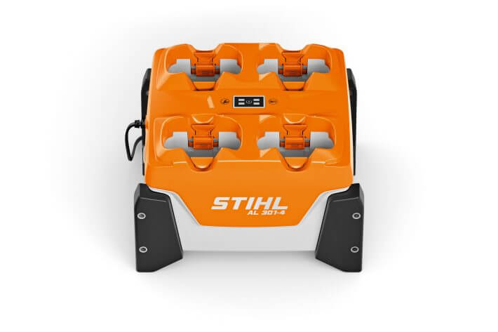 STIHL Mehrfachladegerät AL 301-4