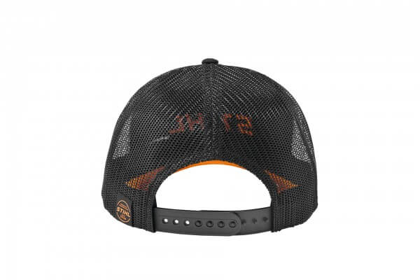 STIHL Cap LOGO MESH schwarz