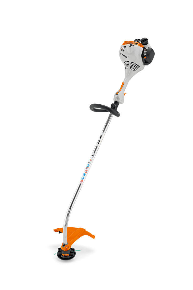 STIHL Benzin-Rasentrimmer FS 38 / AC C 6-2