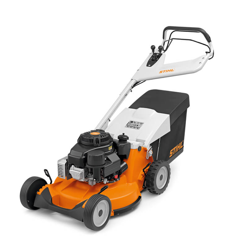 STIHL Benzin-Rasenmäher RM 756 YC