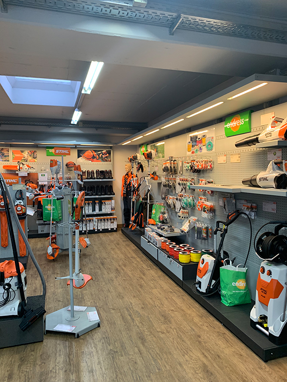 Endress-motorgeraete-gmh-stuttgart-standort-stihl-4 Niederlassung Stuttgart der Endress-motorgeräte GmbH, Stihl Hochdruckreiniger