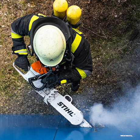 STIHL Rettungssäge MS 462 C-M R