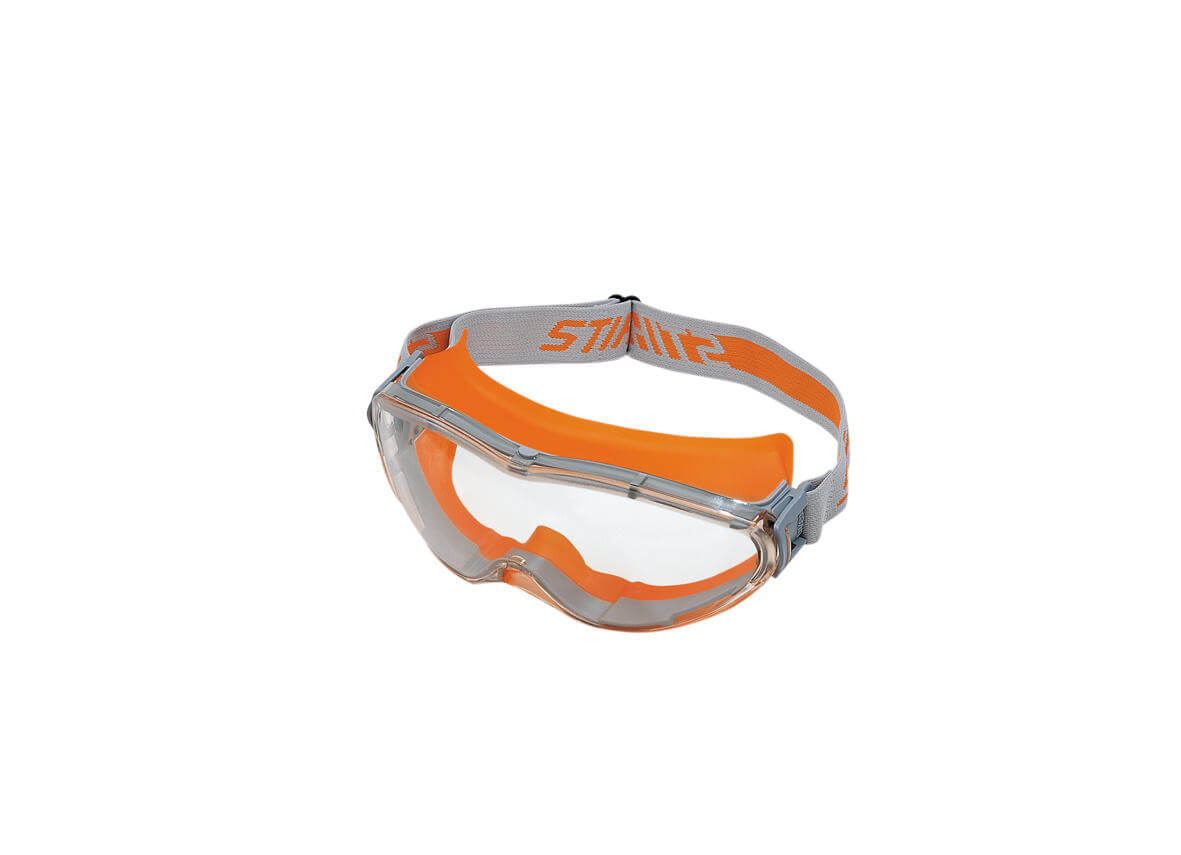 STIHL Schutzbrille ULTRASONIC klar