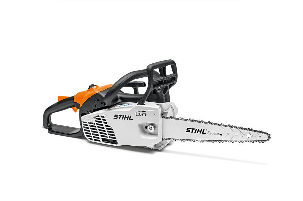 STIHL Benzin-Motorsäge MS 194 C-E / 30 cm / RMS Carving