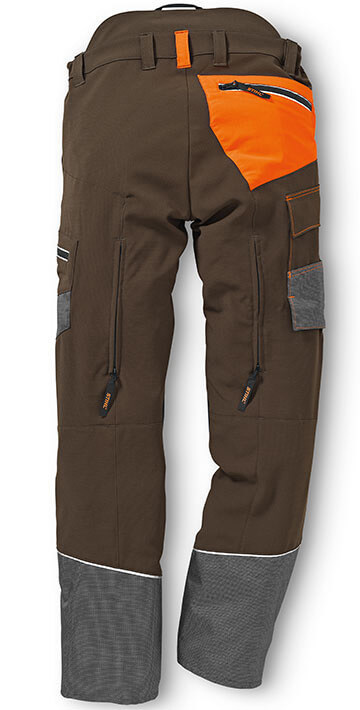 STIHL Bund-/Kletterhose X-CLIMB