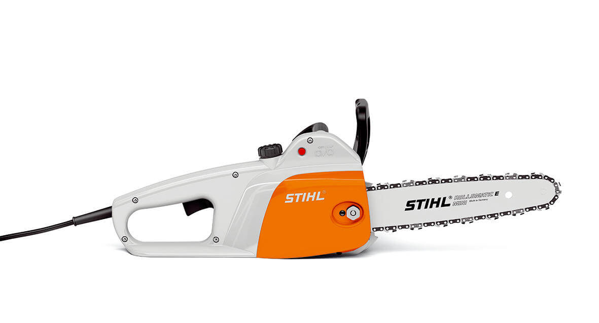 STIHL Elektro-Motorsäge MSE 141 C-Q