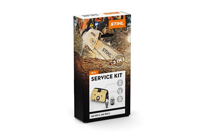 STIHL Service Kit 8 für MS 193 C und MS 194 C